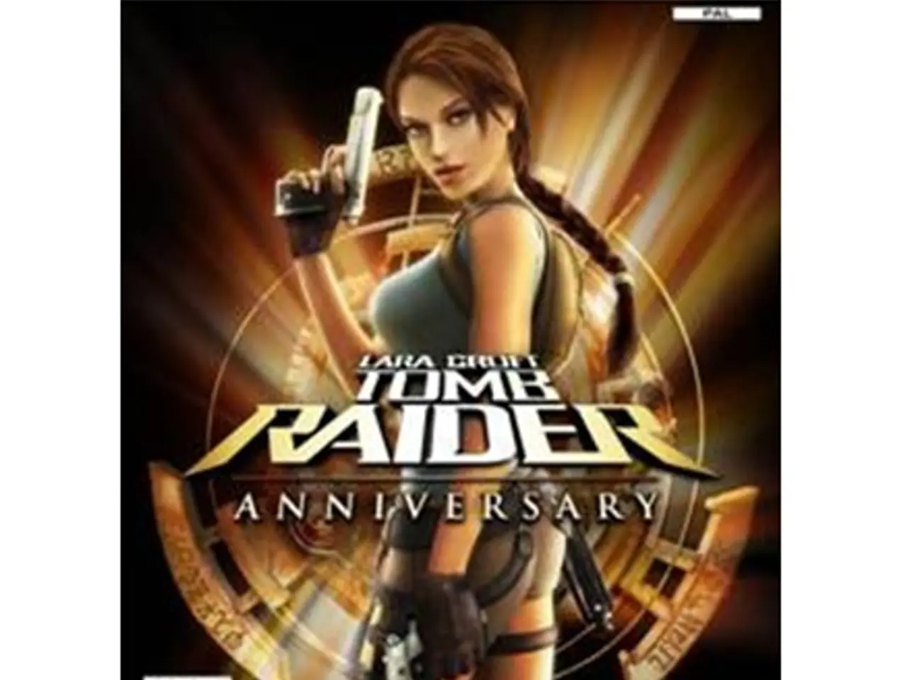 Billede 1 - Tomb Raider: Anniversary Platinum