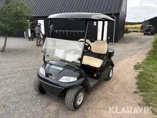 Golfvogn Zodiac LT-A627.2