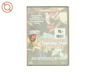 dronningens vagtmester