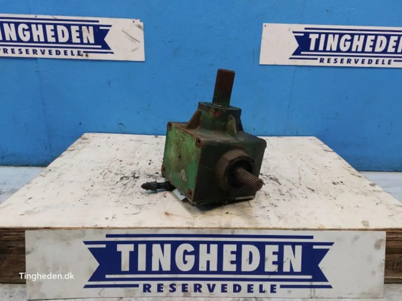 Billede 1 - John Deere 9780 Gearkasse AH154316