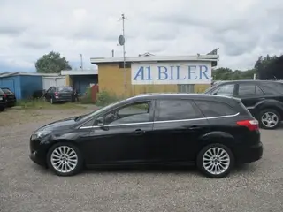 Ford Focus 1,6 TDCi 115 Trend