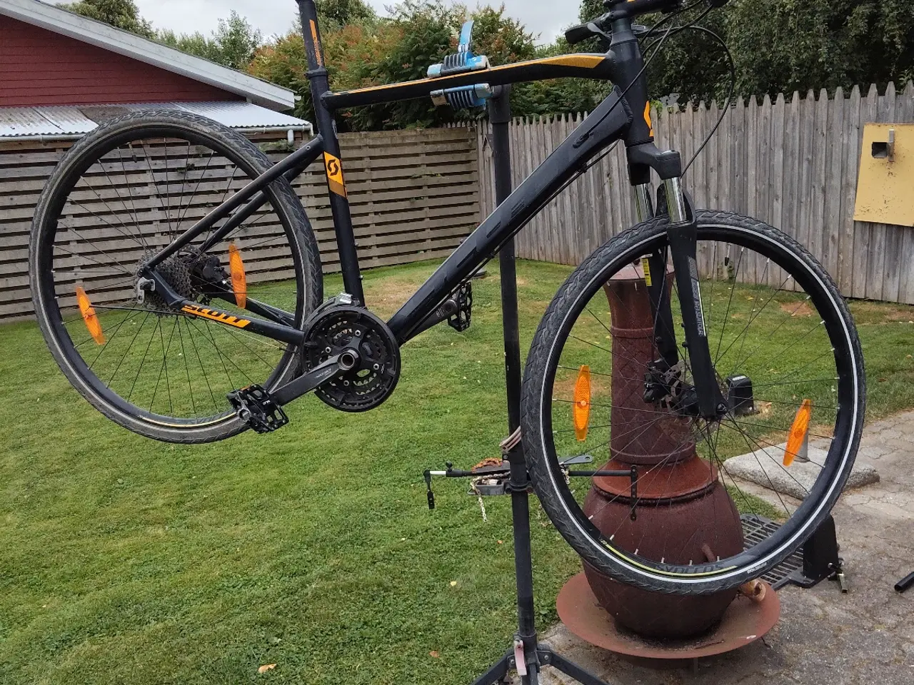 Billede 1 - Scott mtb