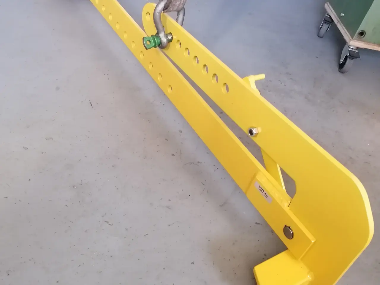 Billede 8 - Flisetang 120cm