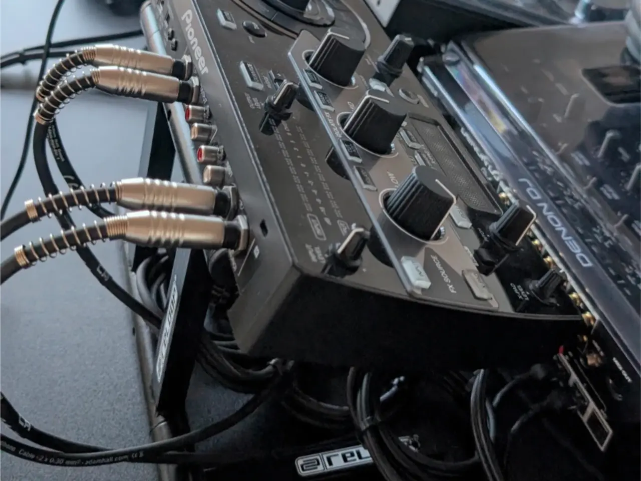 Billede 6 - Pioneer RMX-1000 Effektenhed