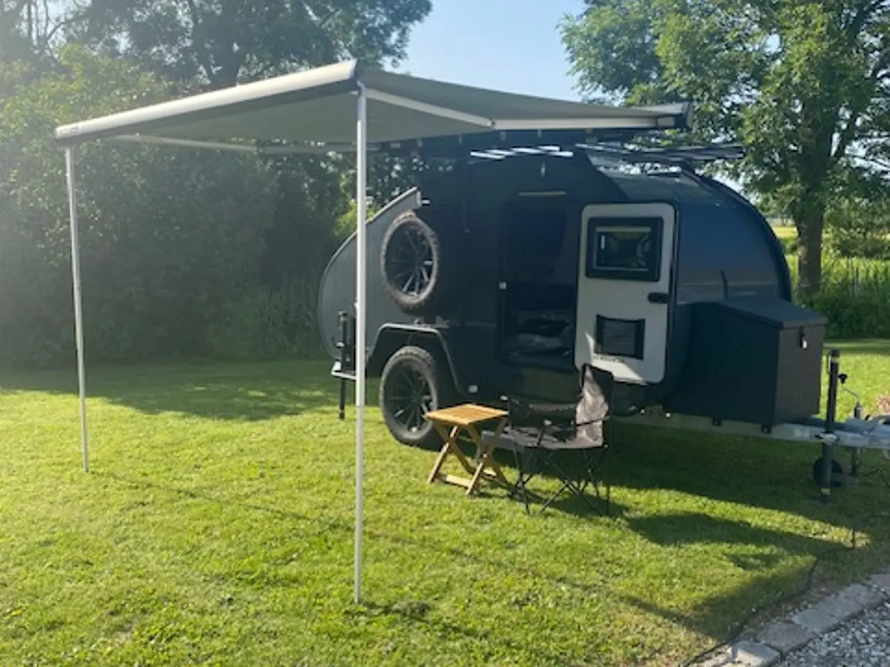 Billede 6 - HERO CAMPER COLUMBUS - MEGET VELHOLDT