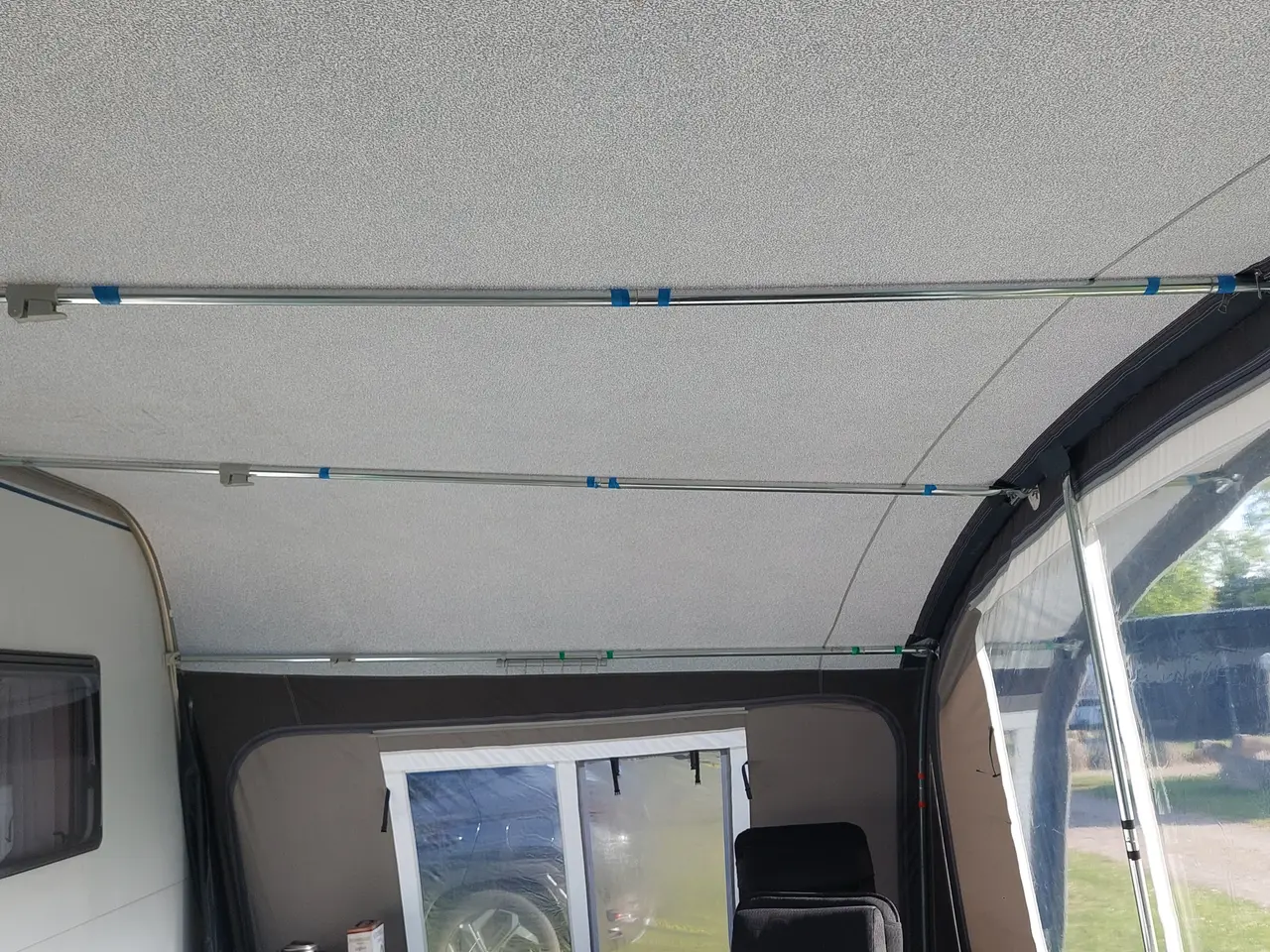 Billede 4 - Dorema fortelt A mål 1000 x dybde 270 cm