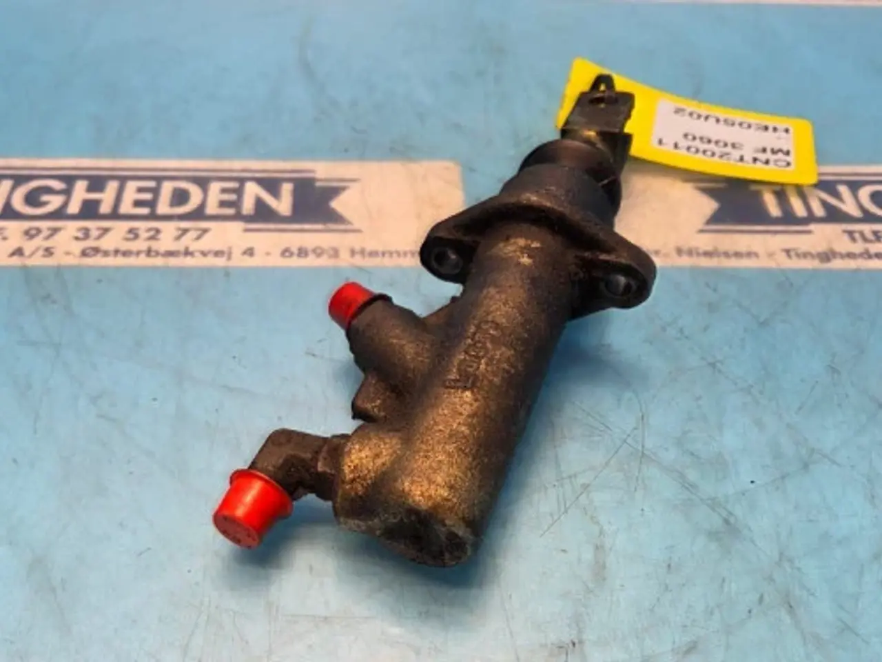 Billede 7 - Massey Ferguson 3060 Hovedcylinder 3388831M4