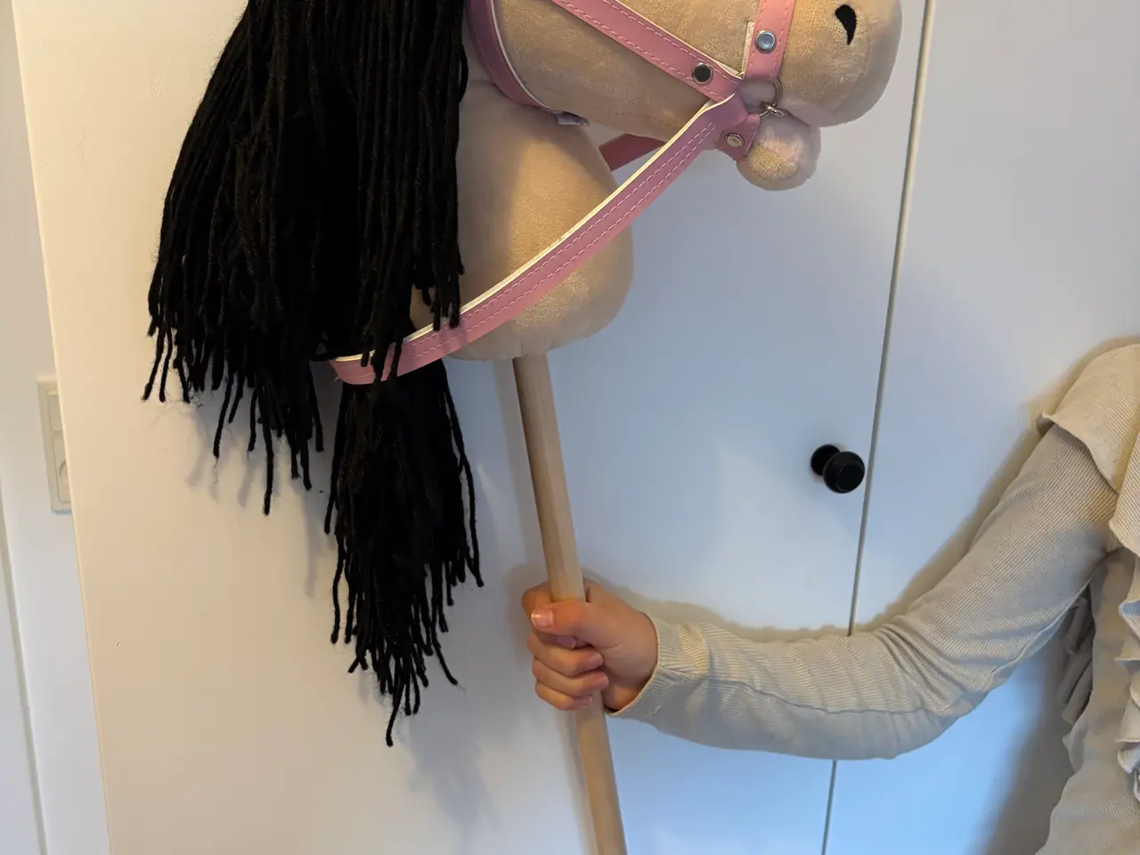 Billede 1 - Kæpheste med udstyr