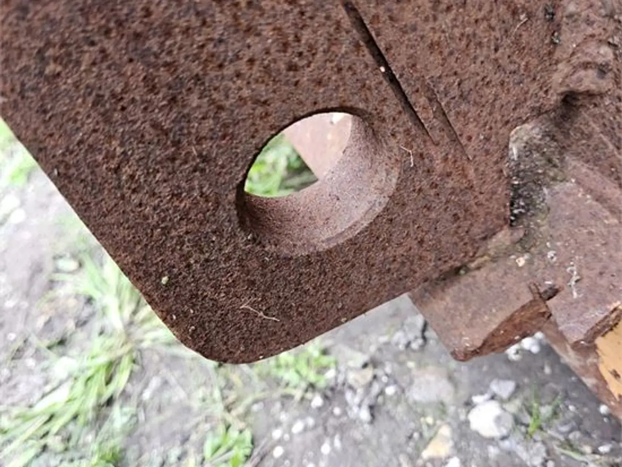 Billede 15 - ABC SK130 - 130 cm siloklo / silage grab