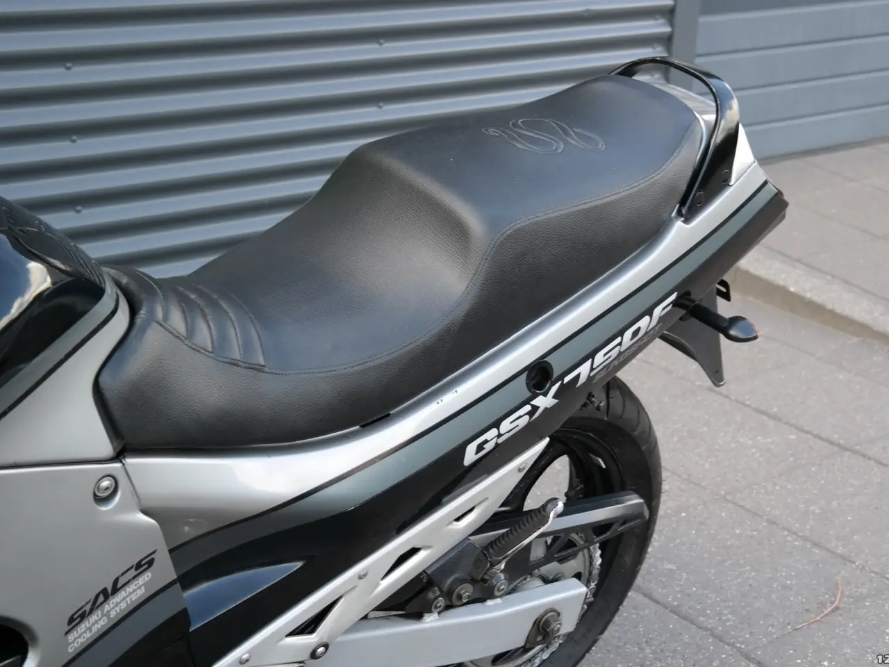 Billede 24 - Suzuki GSX 750 F ENGROS/UDEN KLARGØRING