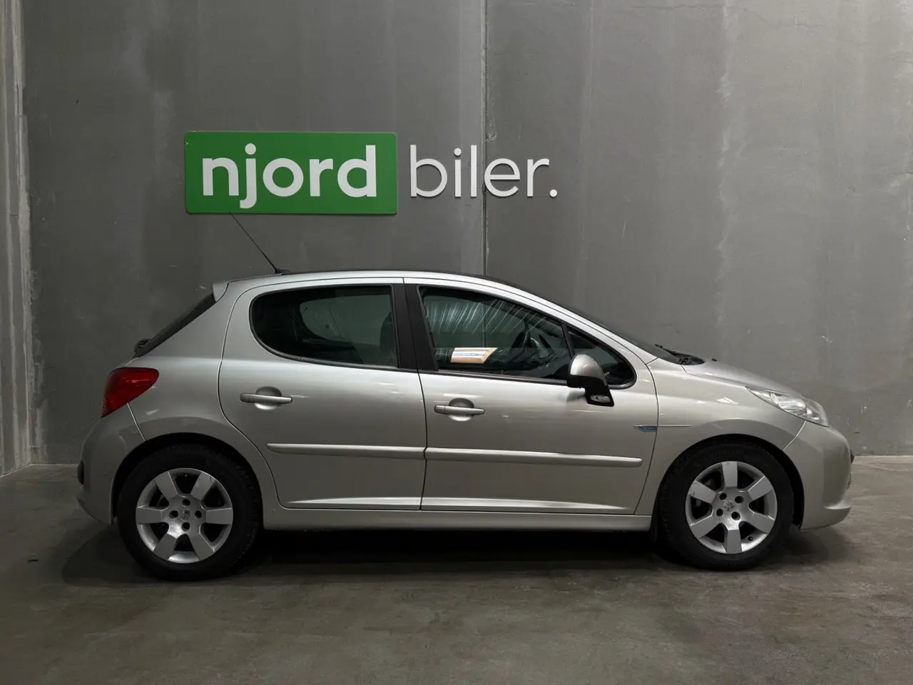 Billede 3 - Peugeot 207 1,6 VTi Premium aut.
