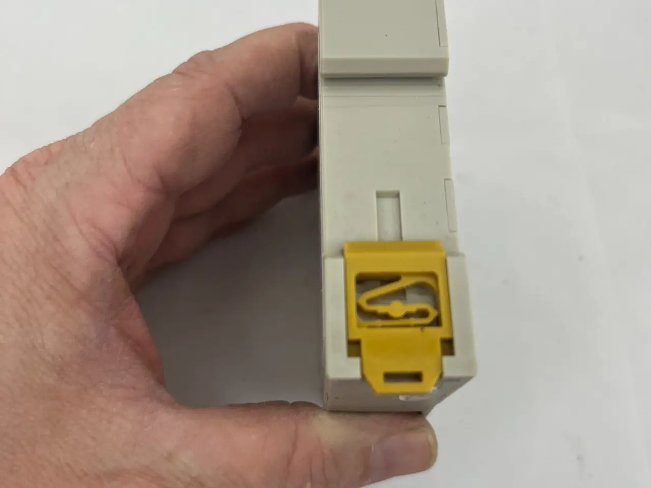Billede 6 - Omron H3DE-F Timer relæ 24–230V AC/DC Multi-Range
