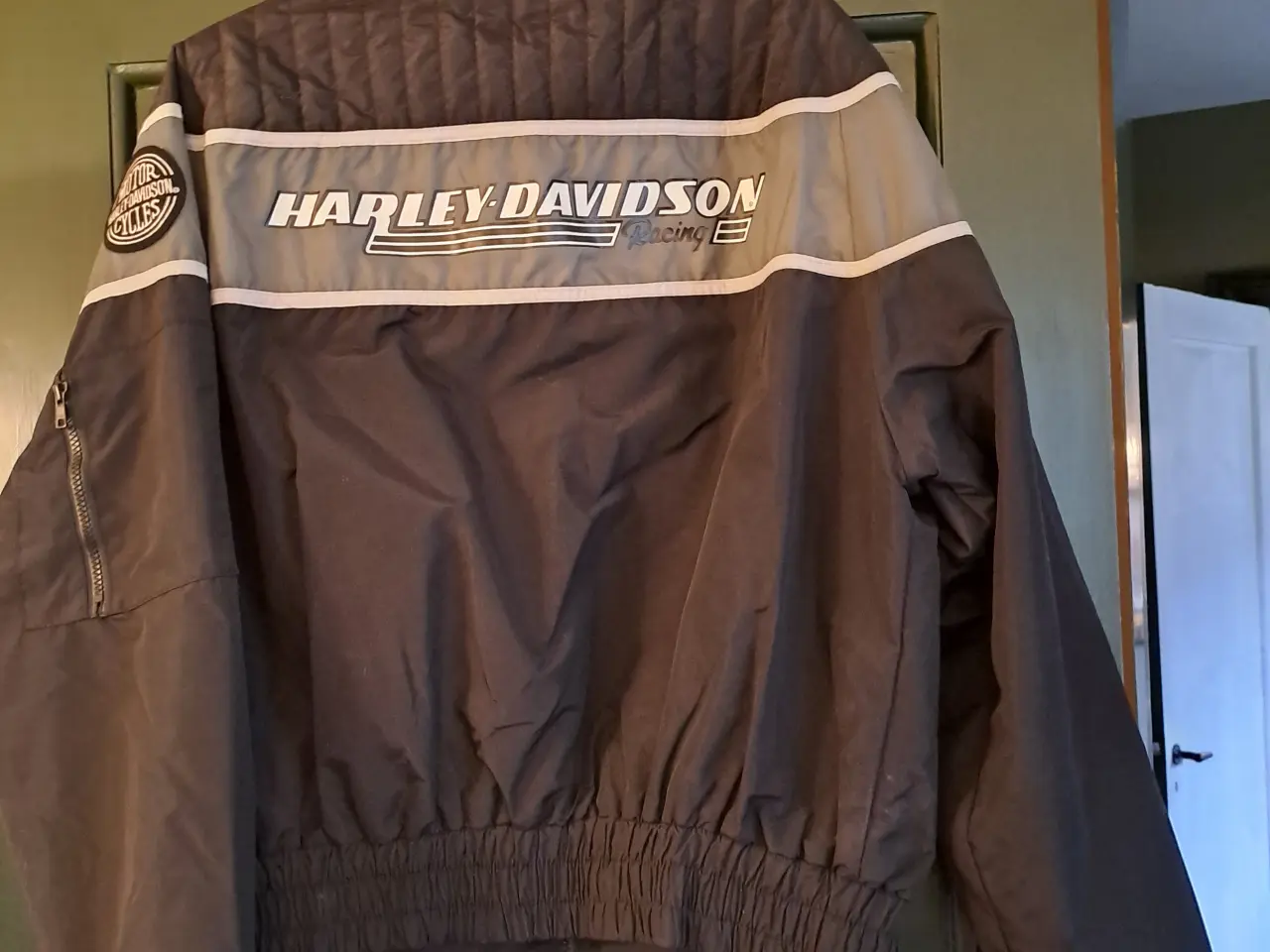 Billede 2 - Harley Davidson jakke
