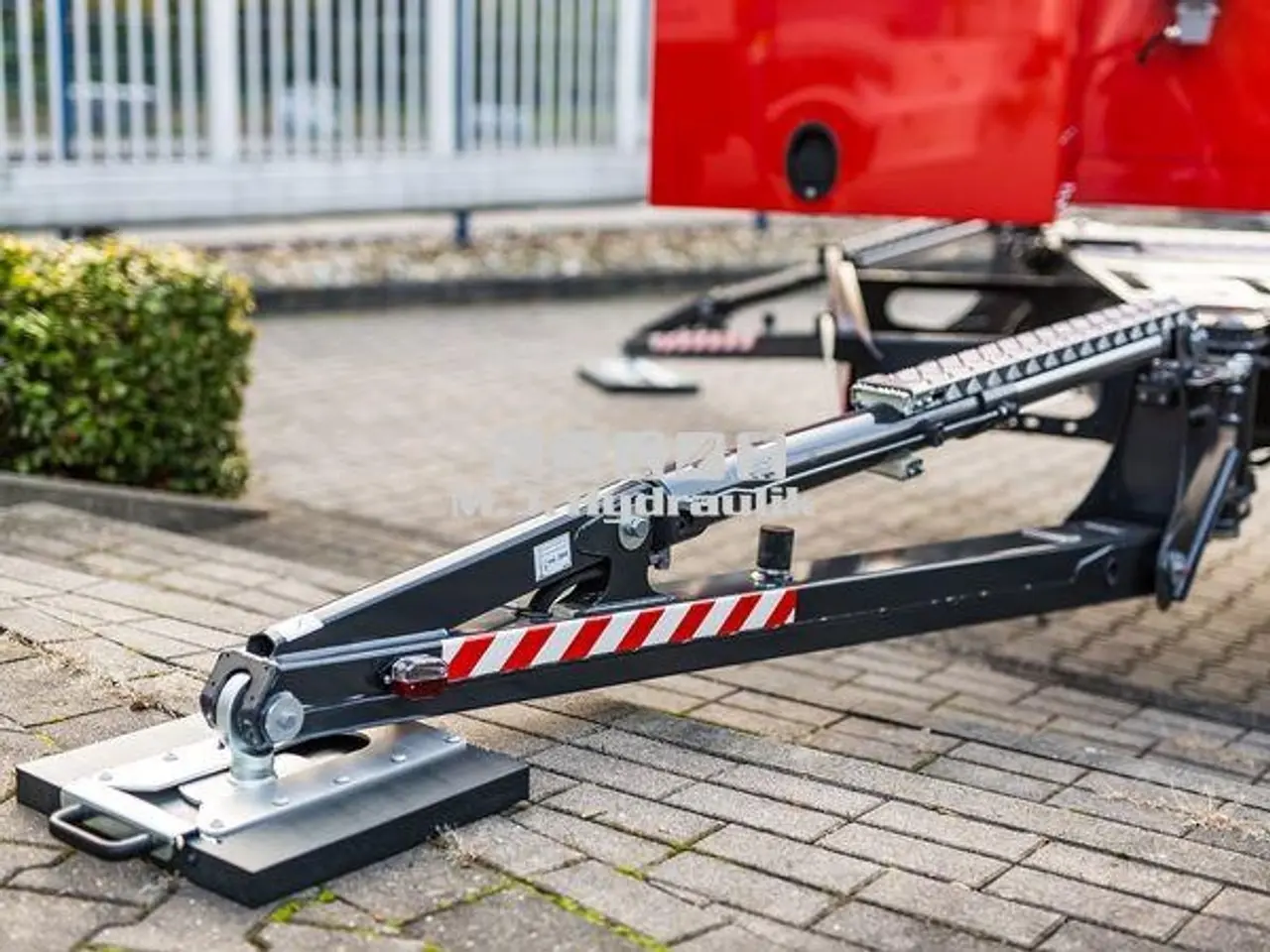 Billede 3 - Böcker AHK36 Trailerkran/trailerlift