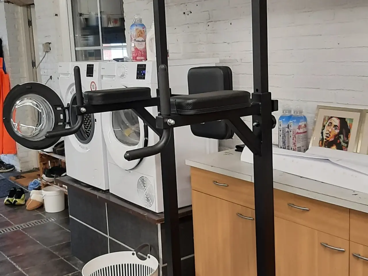 Billede 2 - IKKE BRUGT POWER TOWER