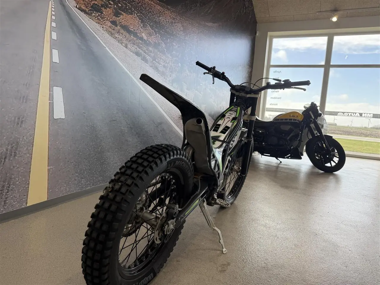 Billede 9 - Ossa TR250I