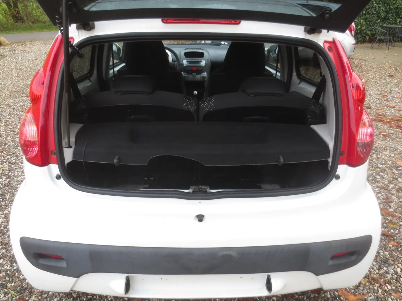 Billede 13 - Peugeot 107 1.0 i År 11 Synet 9/25. 