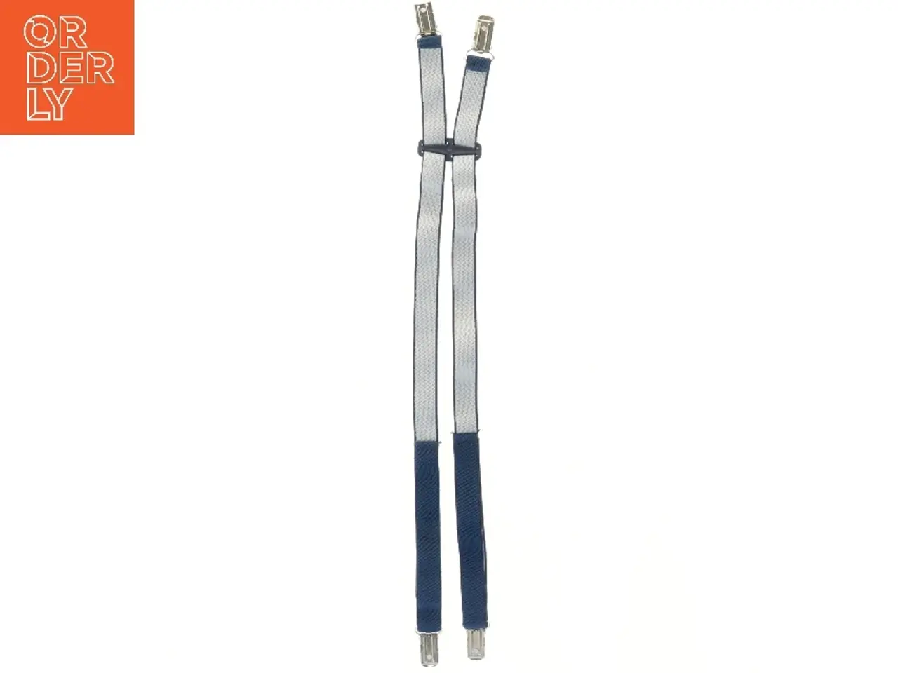Billede 1 - Blå seler (str. 52 cm)