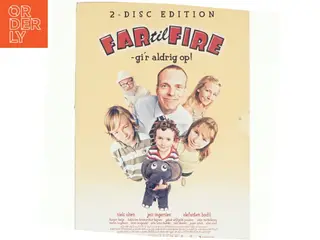 FAR TIL FIRE - GIR ALDRIG OP!