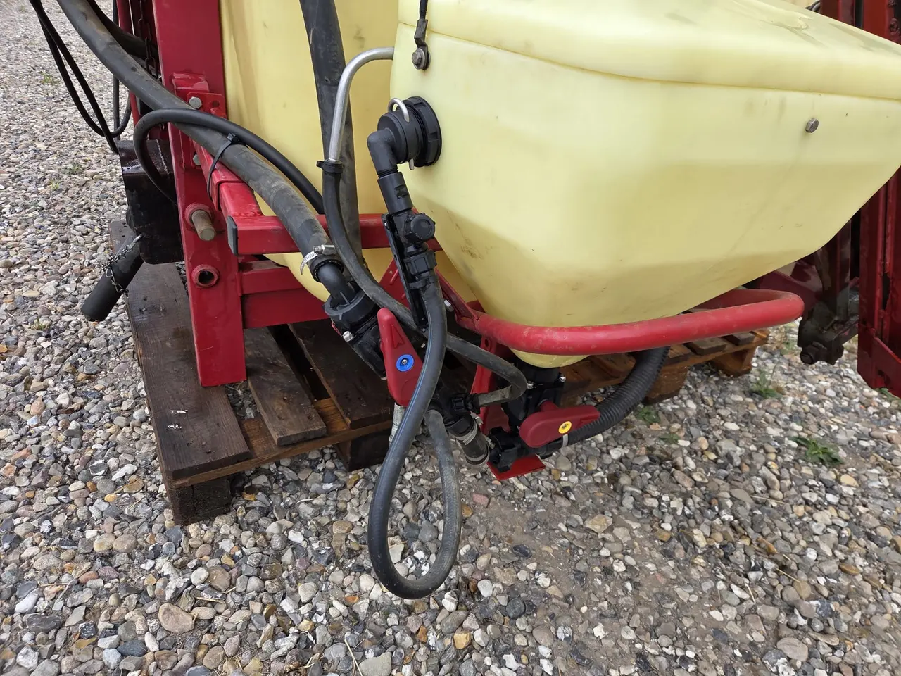 Billede 17 - Hardi LX 1000 med 12 meter bom