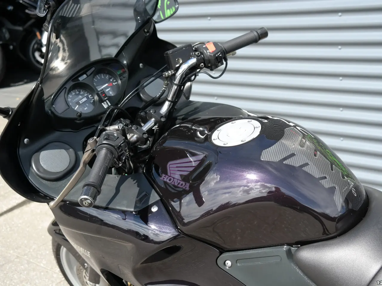 Billede 23 - Honda NT 650 Deauville MC-SYD       BYTTER GERNE