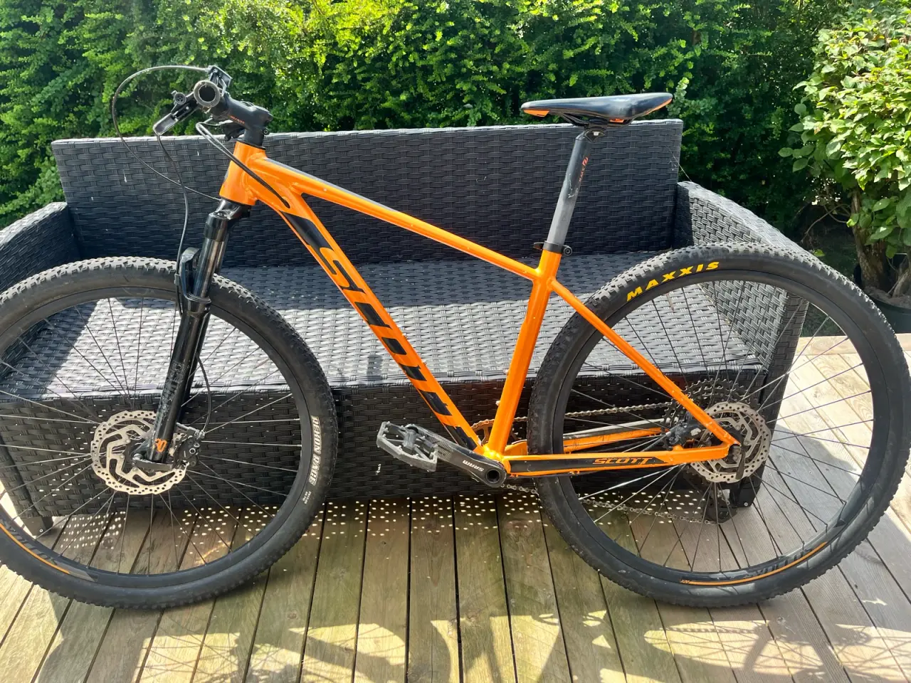 Billede 3 - Scott mountainbike 970