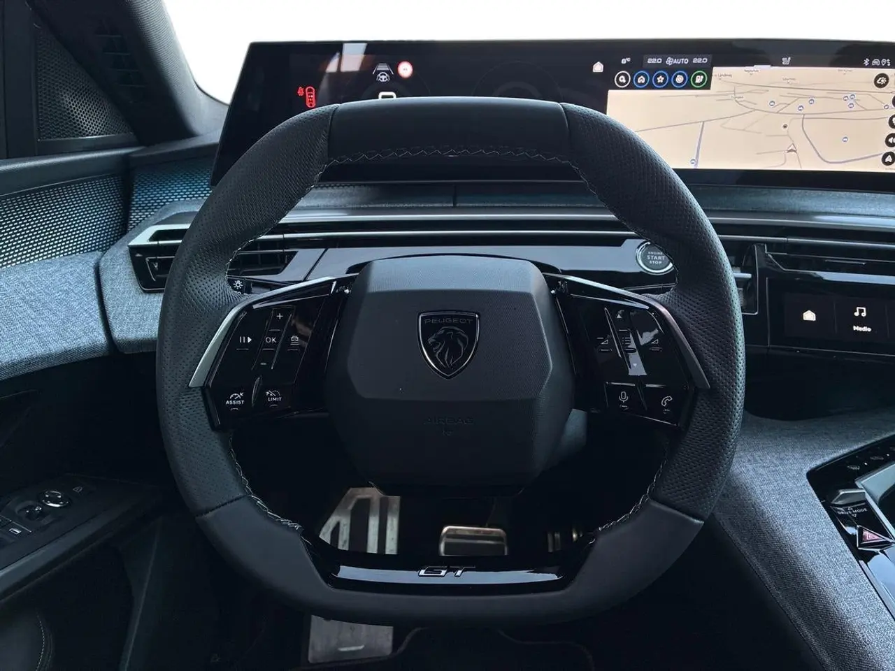 Billede 8 - Peugeot e-3008 77 GT Pack