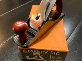 Stanley Bailey No. 4C Høvl