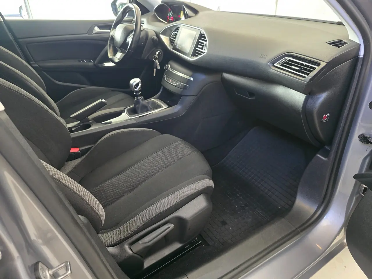 Billede 13 - Peugeot 308 1,6 BlueHDi 120 Active SW
