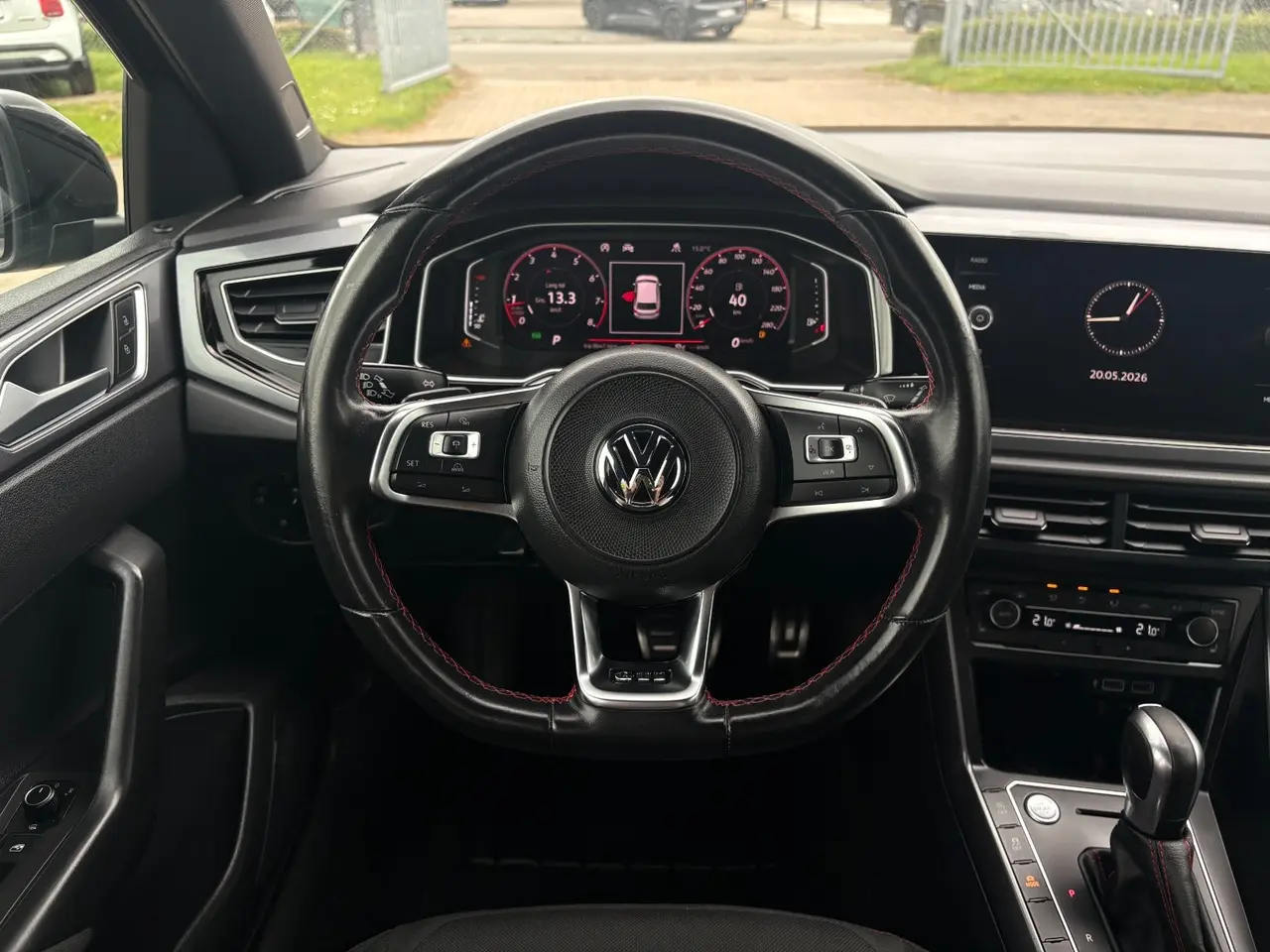 Billede 10 - VW Polo 2,0 GTi DSG