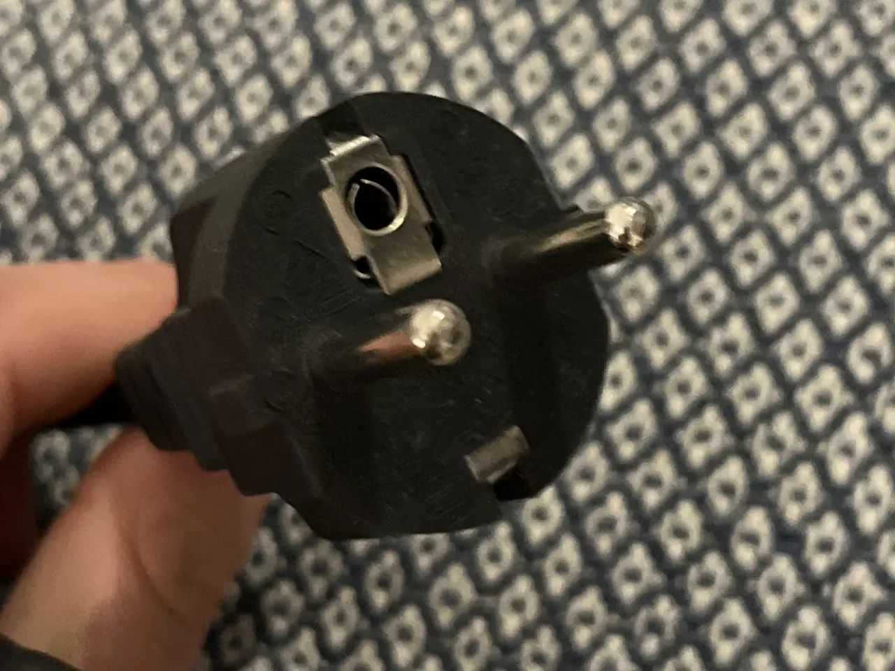 Billede 3 - Strømkabel Mickey Mouse kabel - 1m