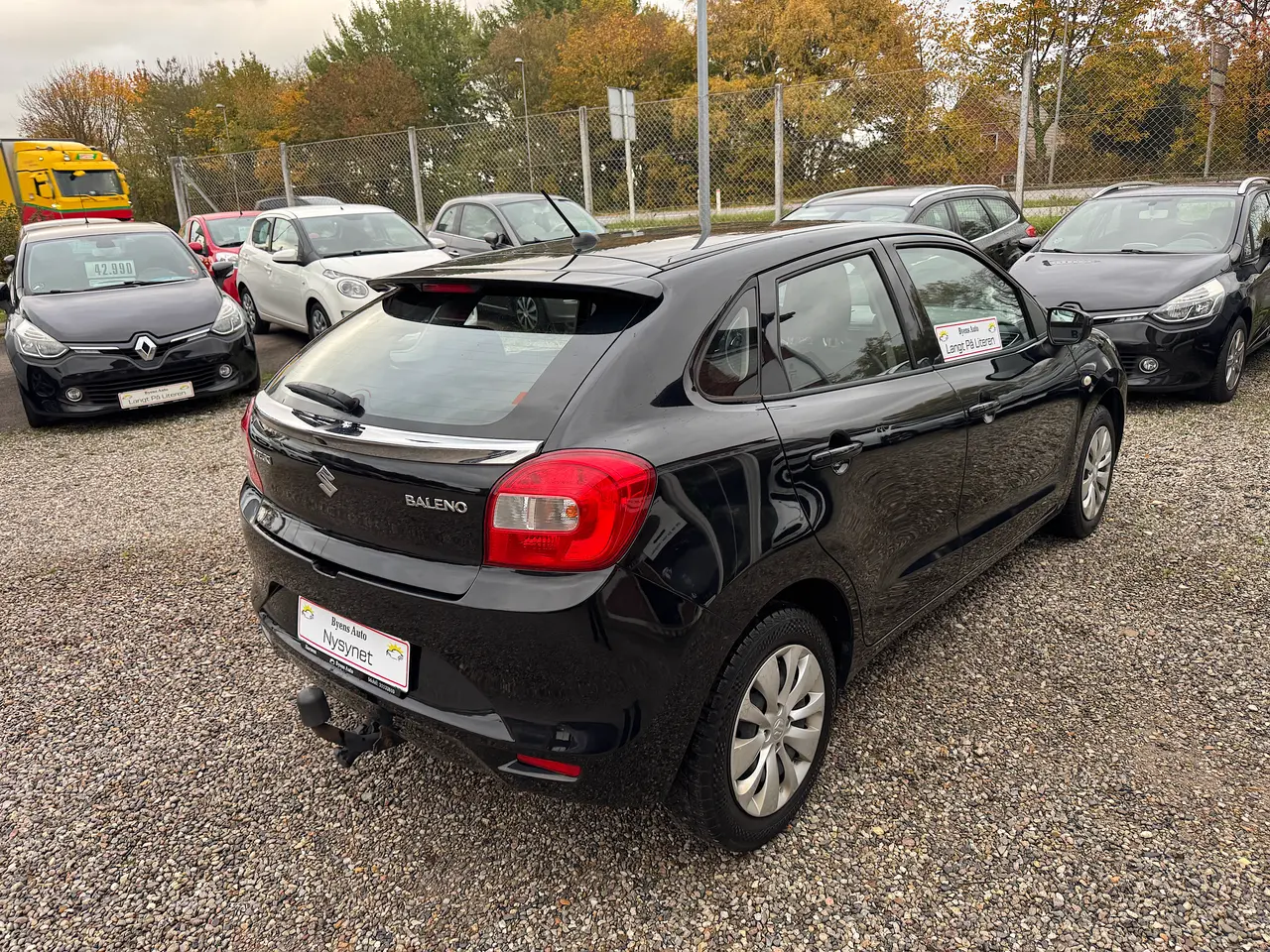 Billede 8 - Suzuki Baleno Nysyn Active meget pæn og velkørende