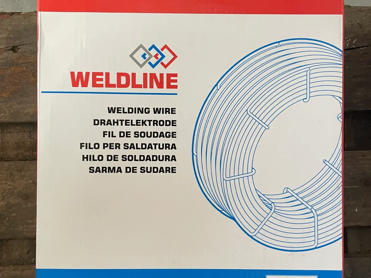 Billede 3 - 12x15 kg 0.8mm svejsetråd