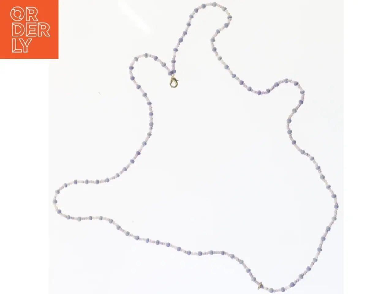 Billede 6 - Perlehalskæde (str. 86 cm)