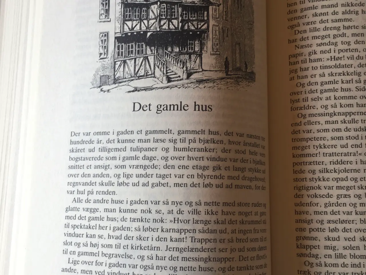 Billede 10 - 200 års jubilæumsbog 81 eventyr H.C.Andersen 