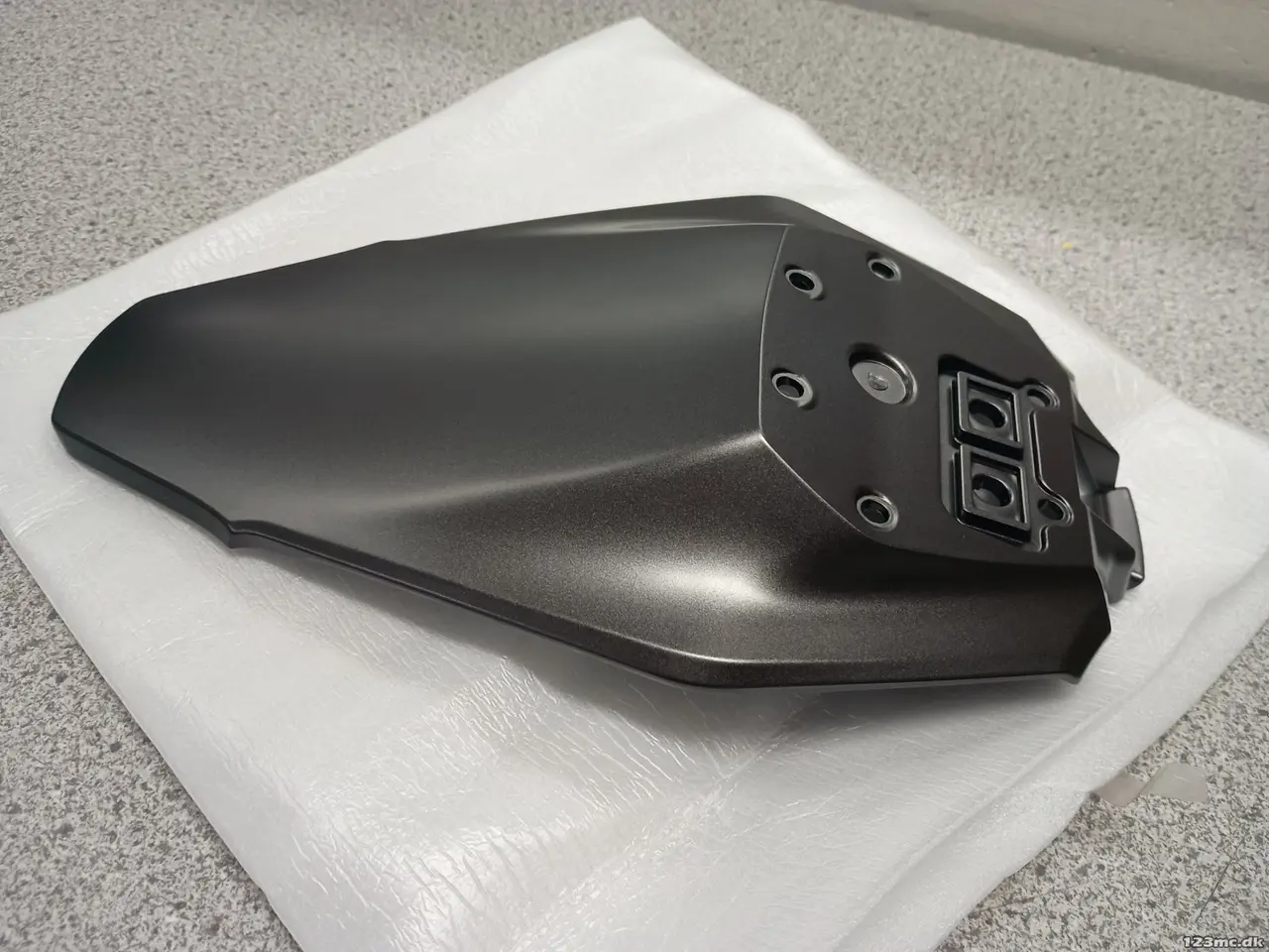 Billede 1 - Single Seat Cover Kawasaki Z900 / Sædeskal