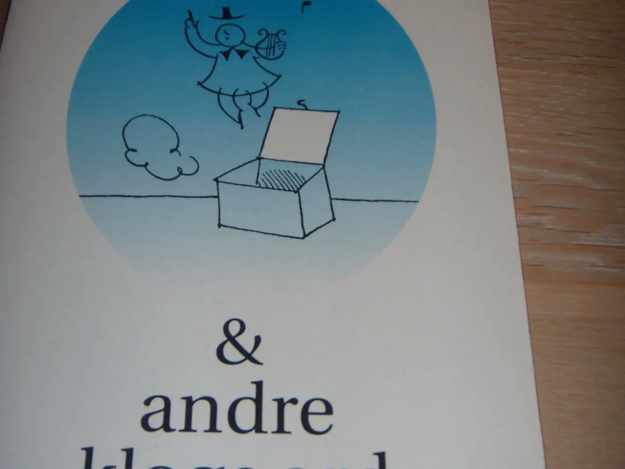 Billede 1 - Piet Hein 