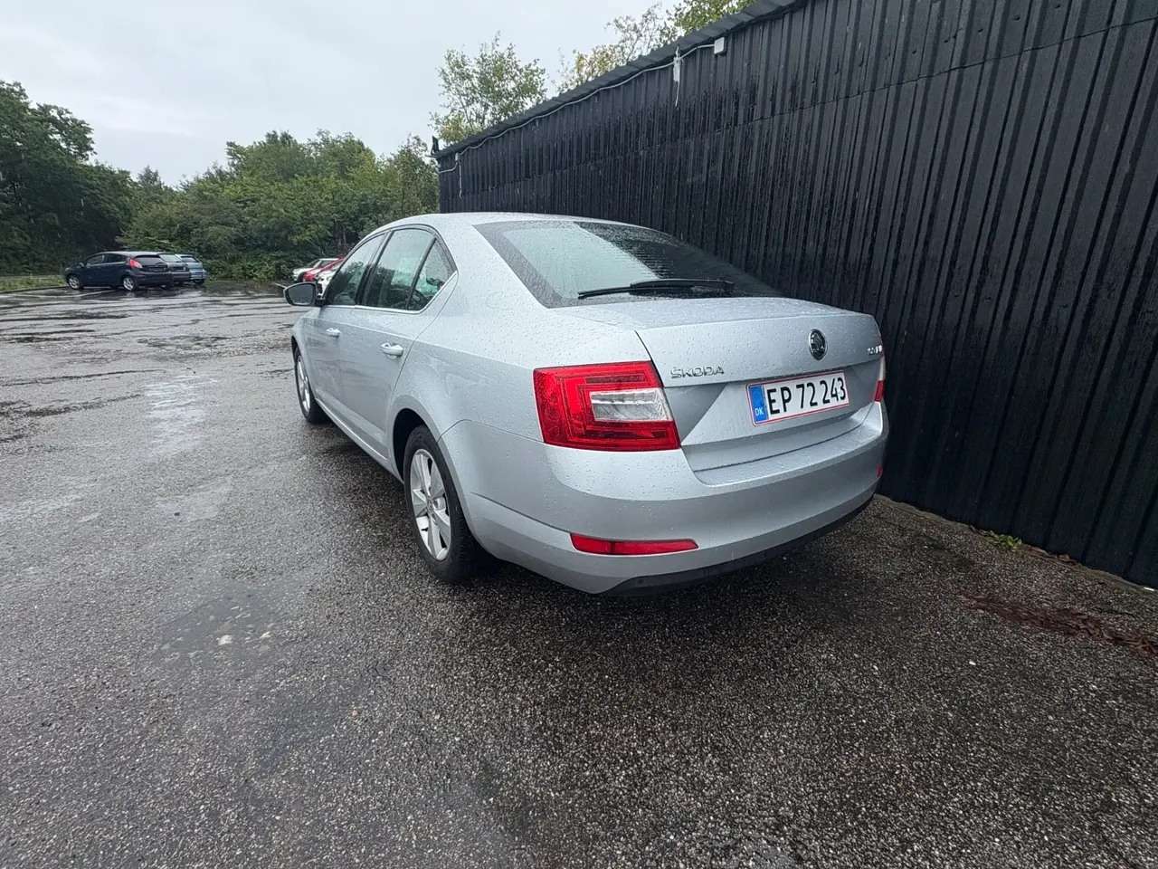 Billede 4 - Skoda Octavia 1,6 TDi 105 Elegance DSG