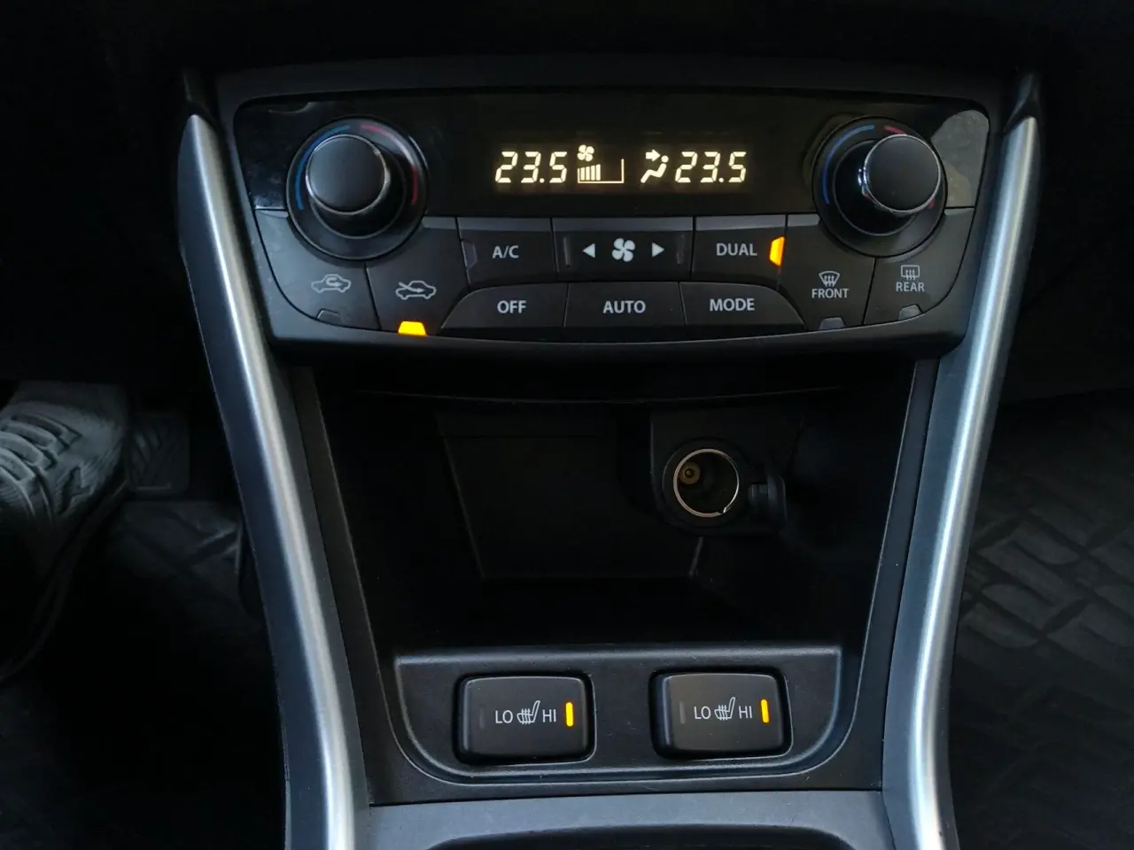 Billede 14 - Suzuki S-Cross 1,0 Boosterjet Active 112HK 5d