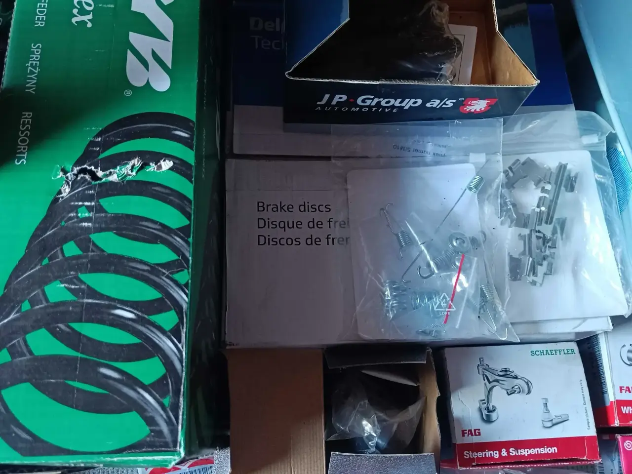 Billede 4 - Suzuki Ignis dele