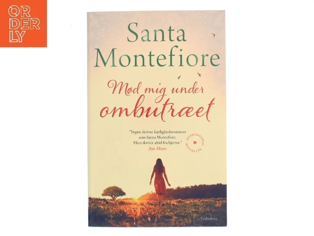 Billede 1 - Mød mig under ombutræet af Santa Montefiore (Bog)