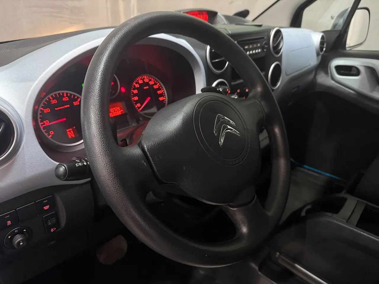 Billede 7 - Citroën Berlingo 1,6 e-HDi 92 Multispace E6G