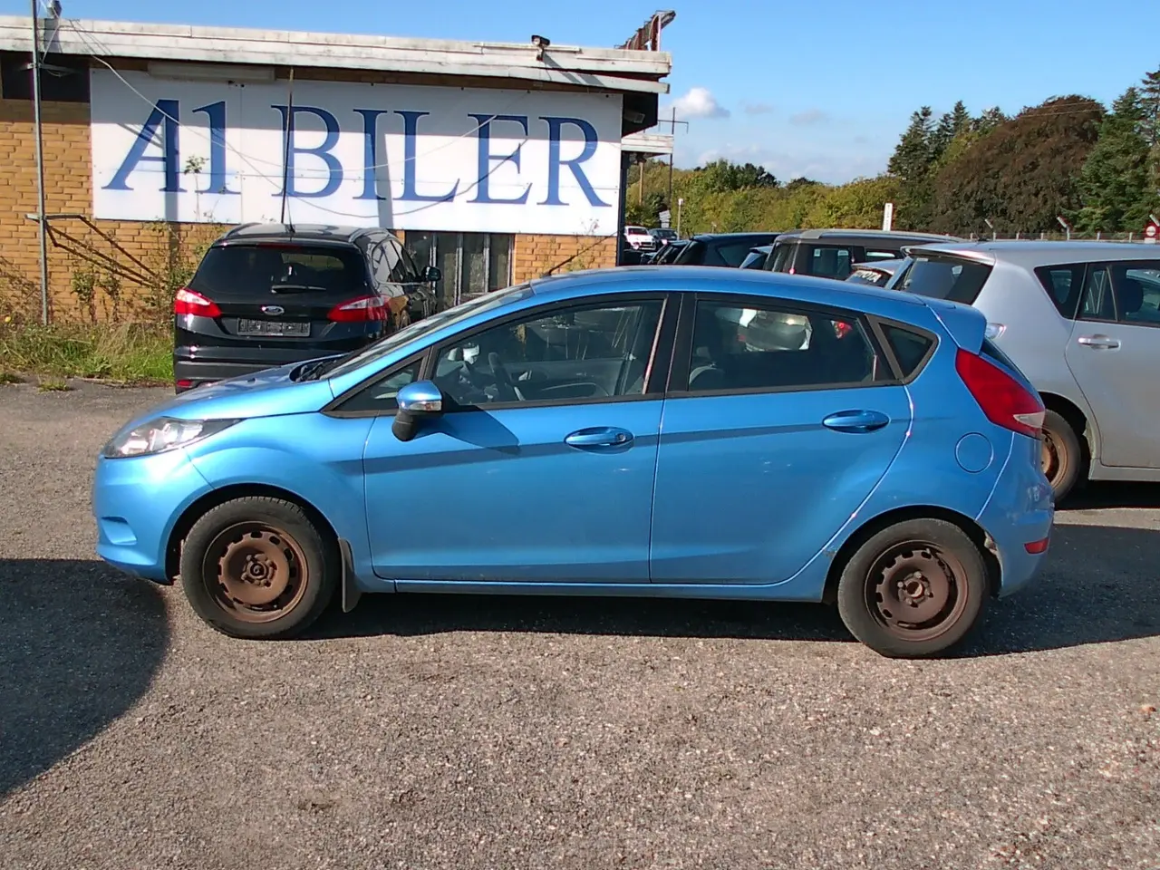 Billede 1 - Ford Fiesta 1,25 60 Ambiente