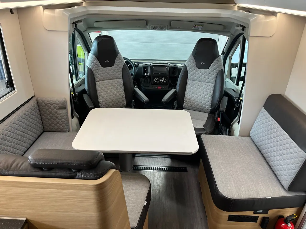 Billede 11 - Fiat Adria 2,3 Coral Plus 670 SLT aut.