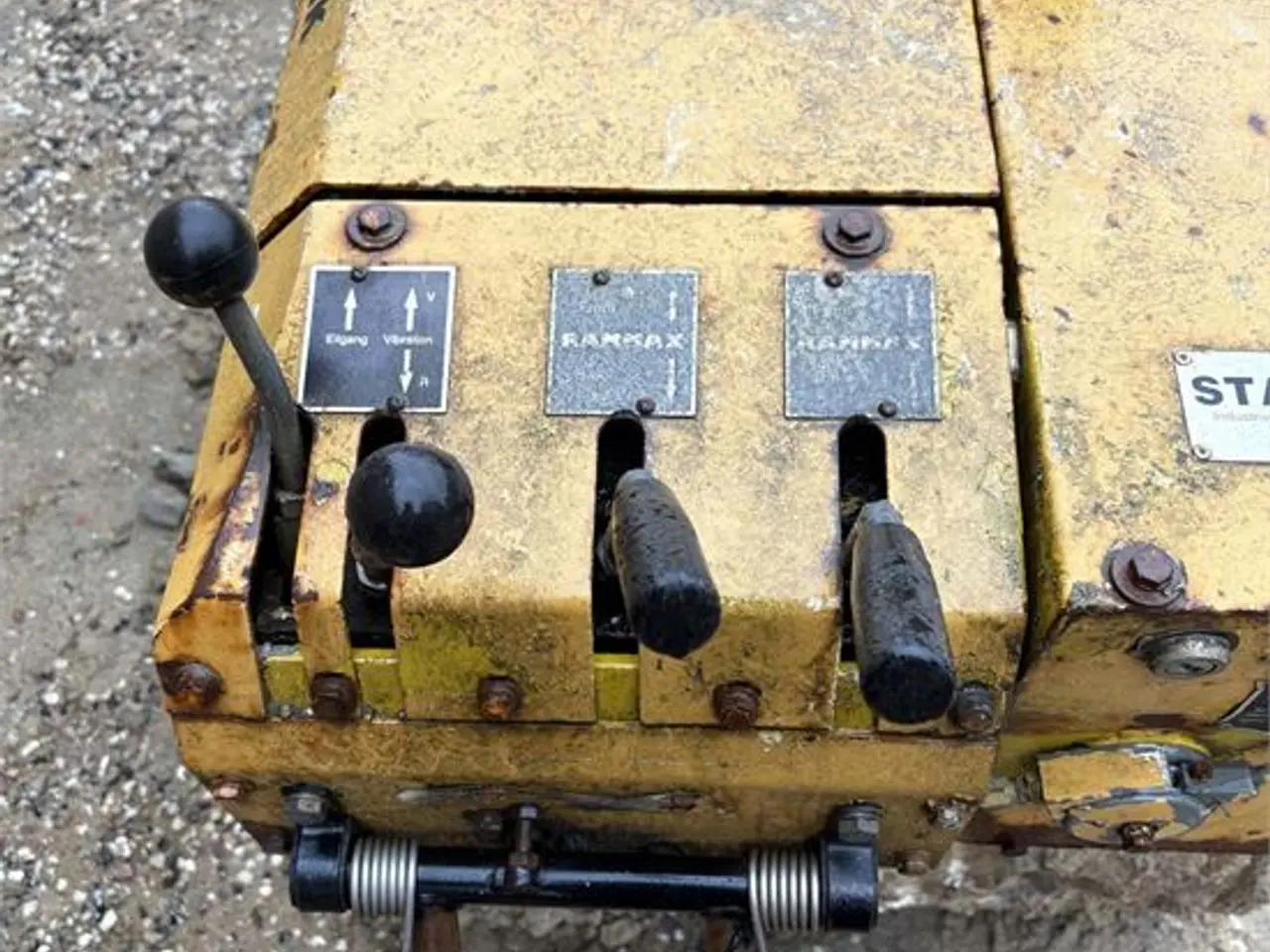 Billede 8 - Rammax RW 1402-F - 1,2 ton