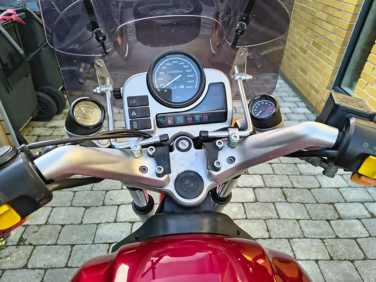 Billede 3 - Velholdt BMW R1100R