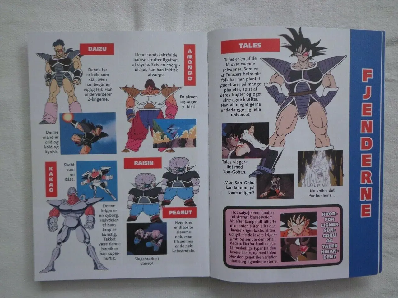 Billede 4 - DRAGON BALL Z []