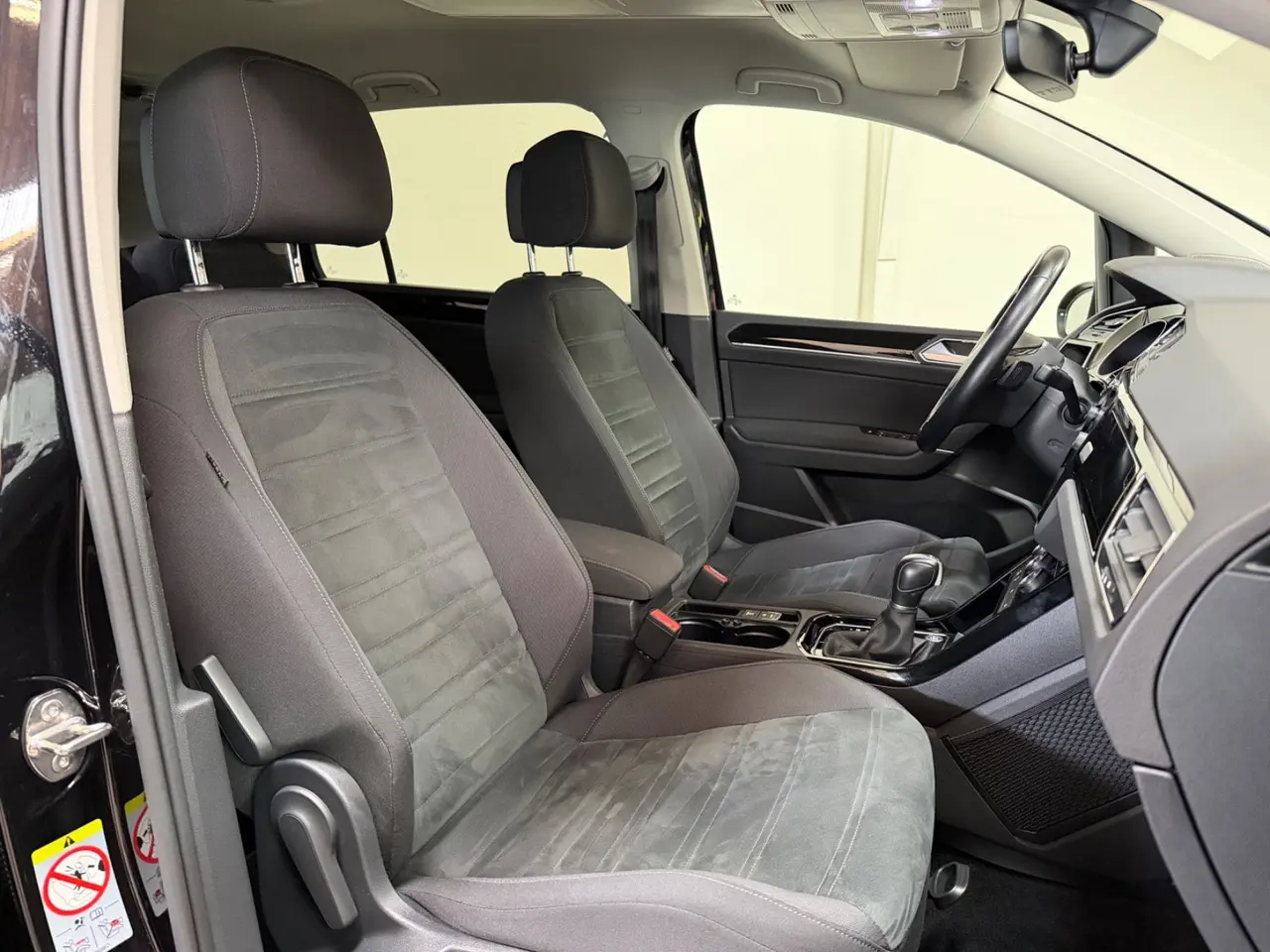 Billede 15 - VW Touran 1,6 TDi 115 Highline DSG 7prs