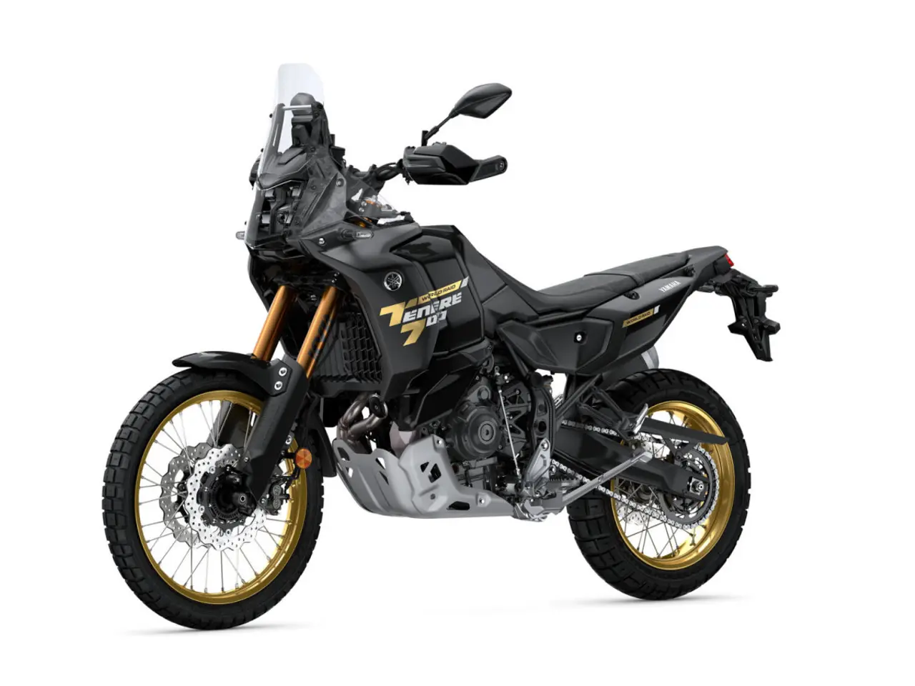 Billede 12 - Yamaha Ténéré 700 World Raid