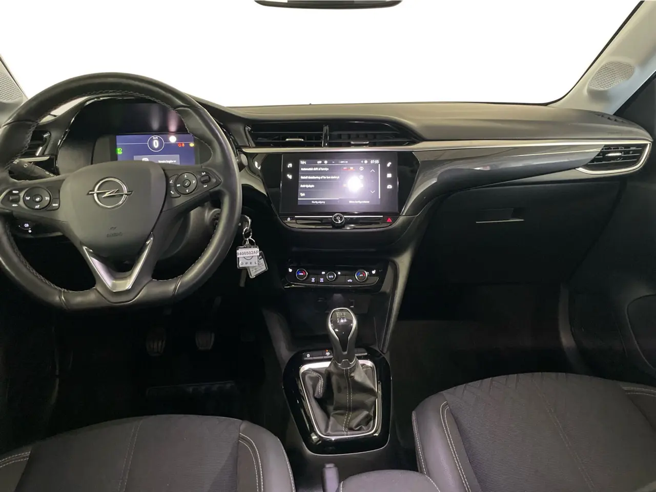 Billede 12 - Opel Corsa 1,2 Sport
